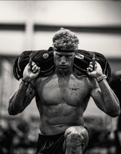 Hunter McIntyre HYROX Hybrid Athlete