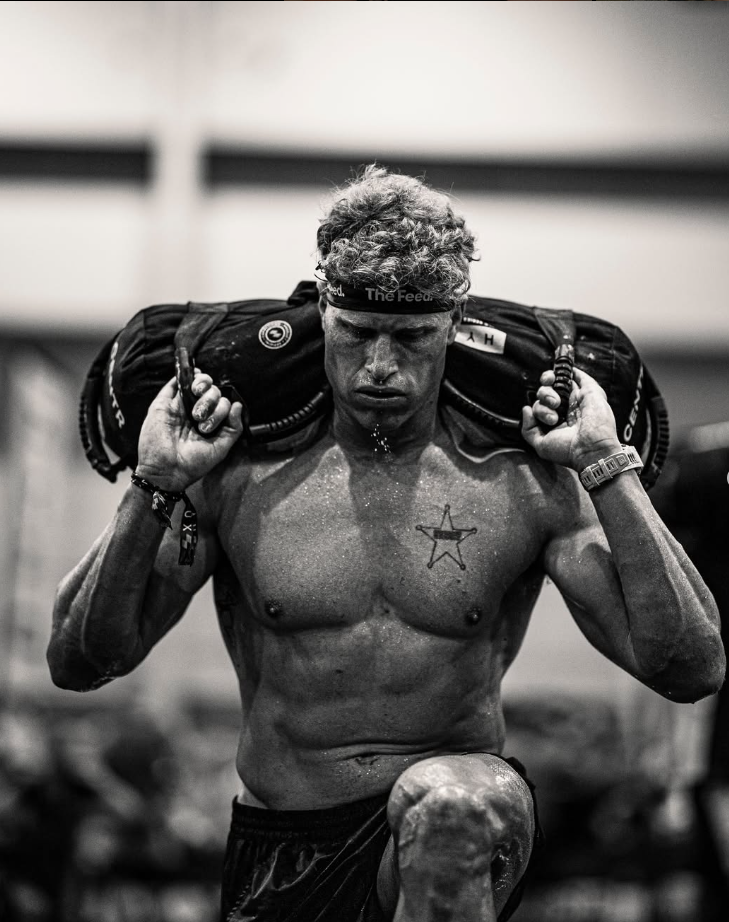 Hunter McIntyre
Hunter McIntyre Instagram
Hybrid athlete