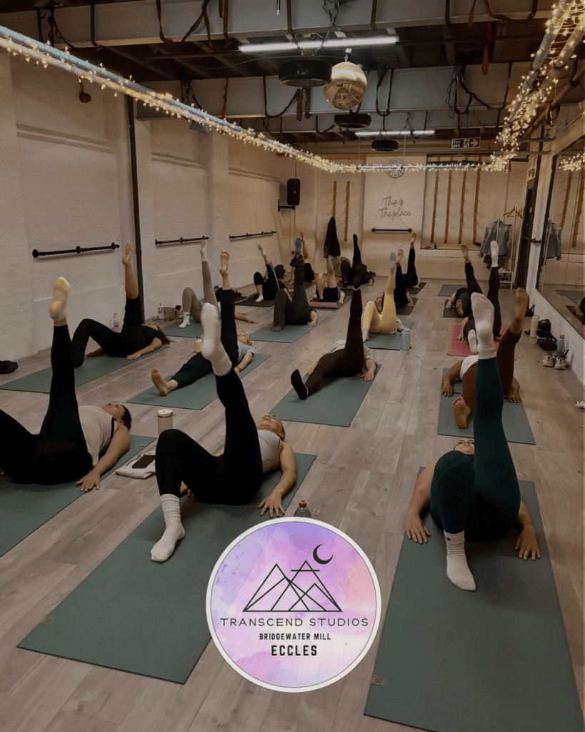 Yoga teacher training 
