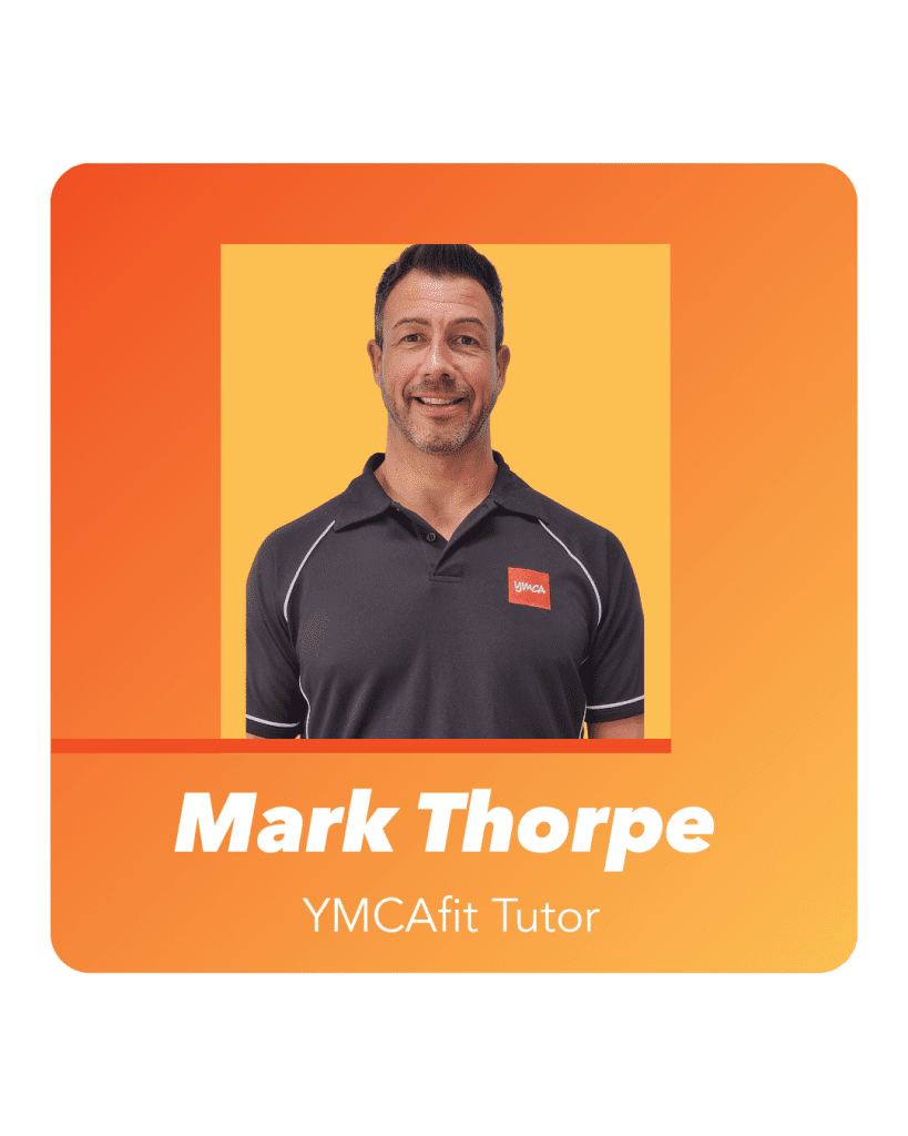 ymcafit tutor mark thorpe